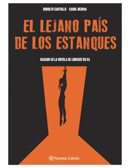 El lejano pais de los estanques Novela grafica