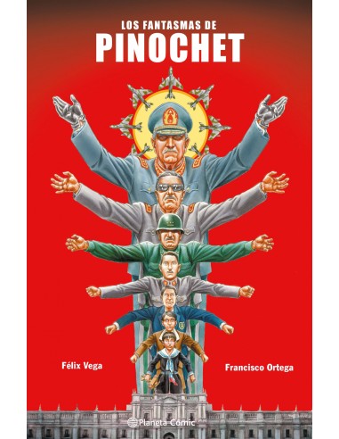 LOS FANTASMAS DE PINOCHET