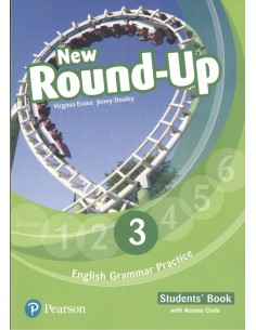New Round Up 3 Student s