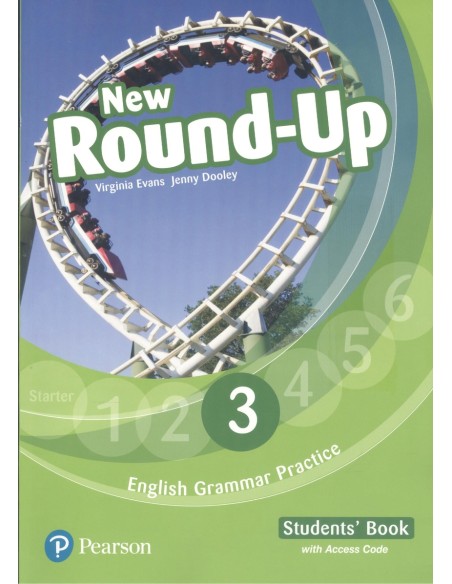 New Round Up 3 Student s