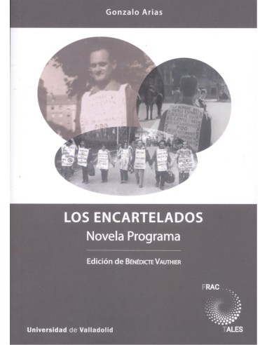 Los encartelados novela programa
