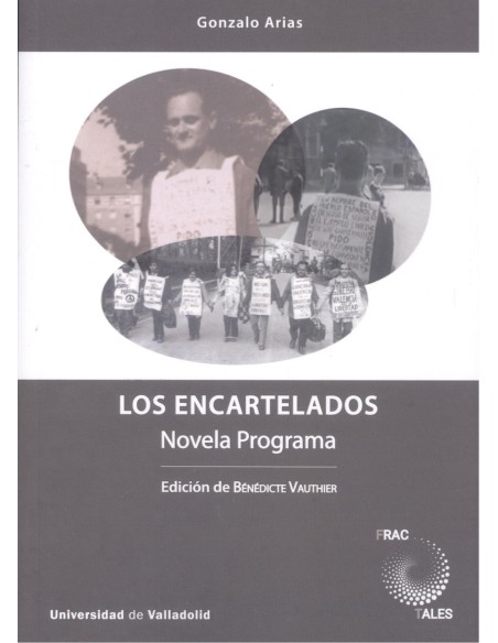 Los encartelados novela programa