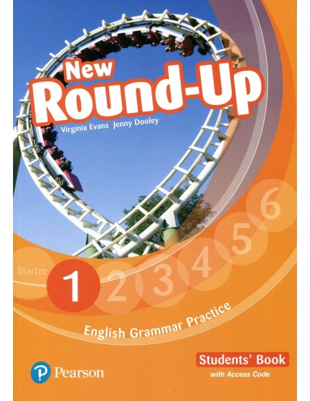 NEW ROUND UP 1 ST WITH ACCES CODE 23