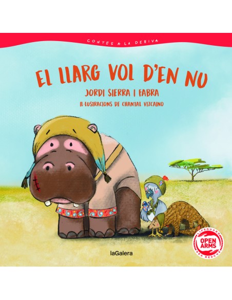 Contes a la deriva 4 El llarg vol d en Nu