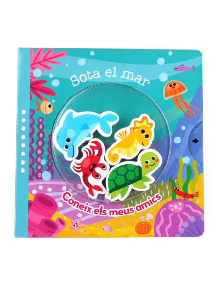 Sota el mar