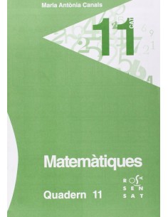 Matematiques Quadern 11