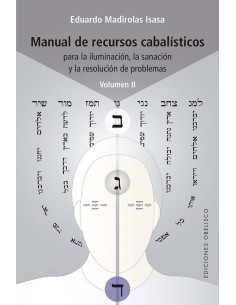 Manual de recursos cabalisticos Vol II