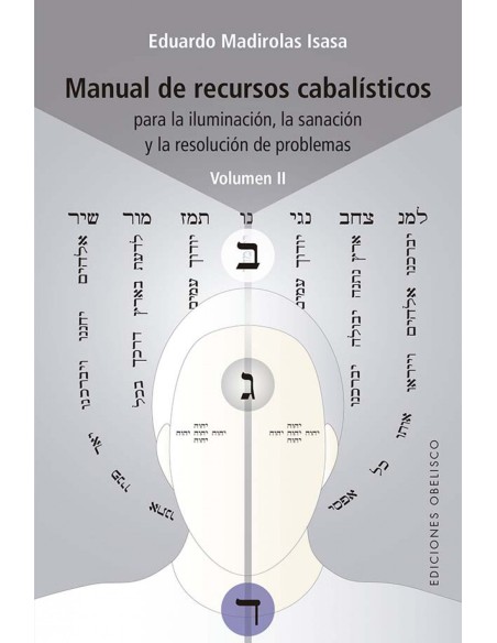 Manual de recursos cabalisticos Vol II