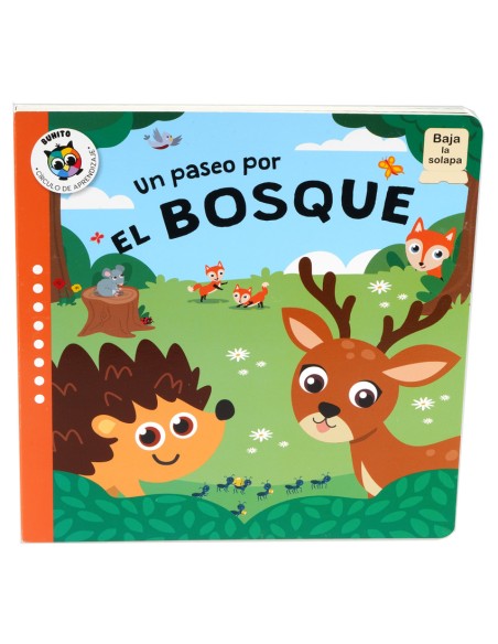 Un paseo por el bosque