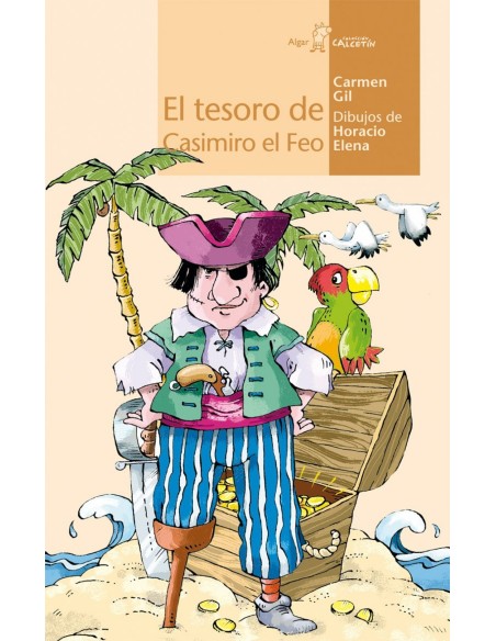 El tesoro de casimiro el feo