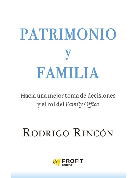 Patrimonio y Familia
