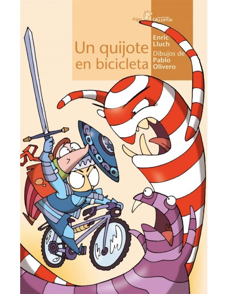 Un quijote en bicicleta