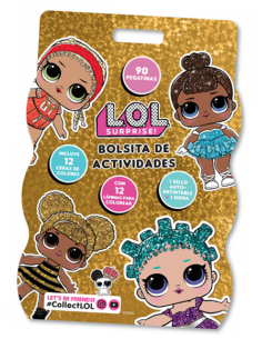 2LOL Surprise Bolsita de actividades