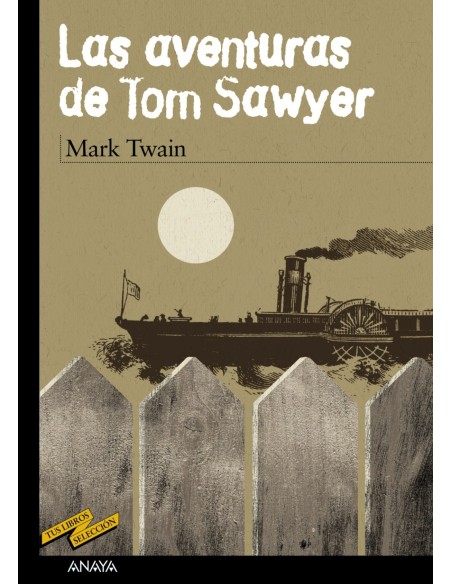 Las aventuras de Tom Sawyer
