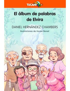 EL ALBUM DE PALABRAS DE ELVIRA