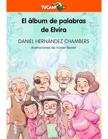 EL ALBUM DE PALABRAS DE ELVIRA