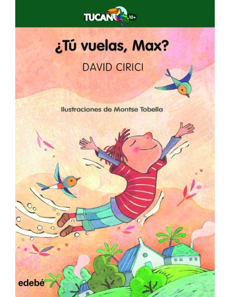 TU VUELAS MAX