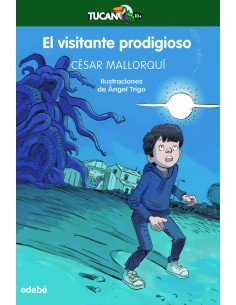 EL VISITANTE PRODIGIOSO