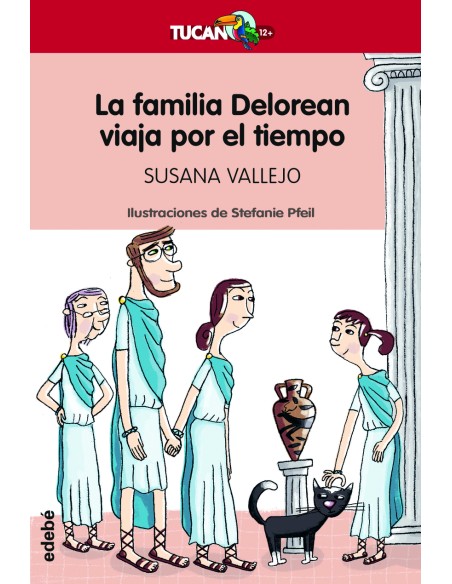 LA FAMILIA DELOREAN VIAJA POR EL TIEMPO
