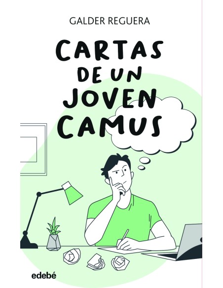 Cartas de un joven Camus