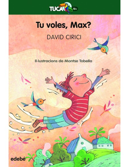 TU VOLES MAX