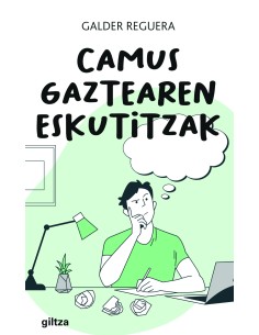Camus gaztearen eskutitzak Cartas de un joven Camus