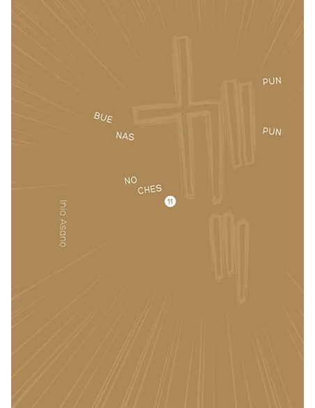 BUENAS NOCHES PUNPUN 11 CAMBIO PVP