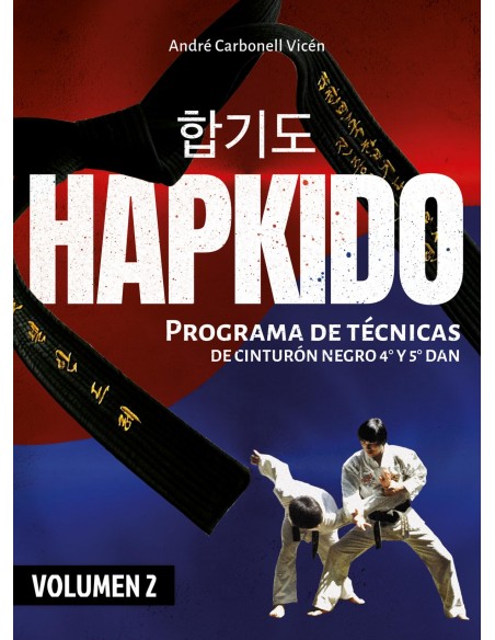 Hapkido Volumen 2