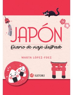 JAPON DIARIO DE UN VIAJE ILUSTRADO