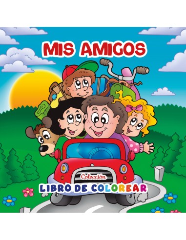 Mis Amigos