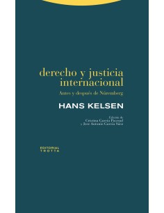 Derecho y justicia internacional
