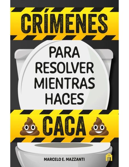 Crimenes para resolver mientras haces caca