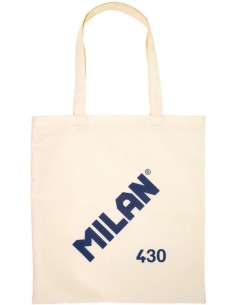 BOLSA TOTE BAG SERIE 1918 COLOR BEIGE MILAN