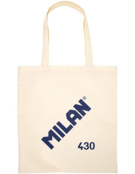 BOLSA TOTE BAG SERIE 1918 COLOR BEIGE MILAN