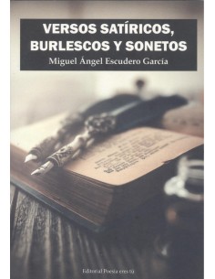 VERSOS SATIRICOS BURLESCOS Y SONETOS