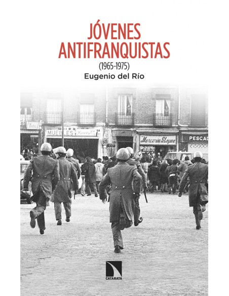 Jovenes antifranquistas