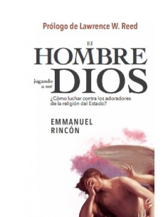 El hombre jugando a ser Dios