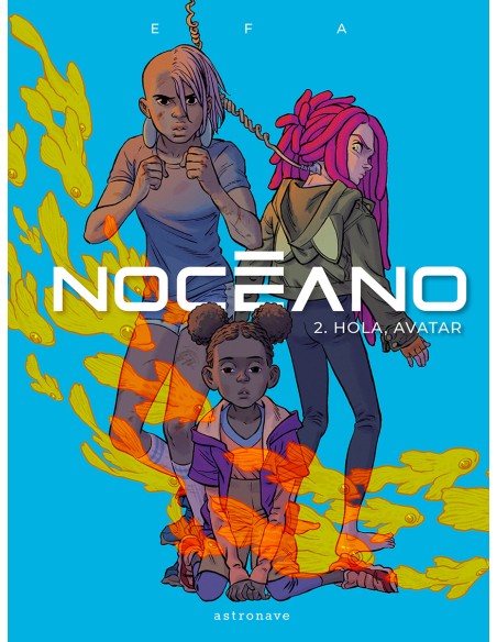 NOCEANO 2 HOLA AVATAR