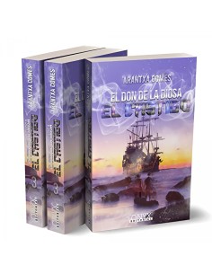 El Don de la Diosa El castigo