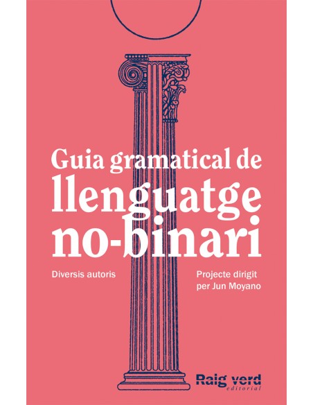 Guia gramatical de llenguatge no binari