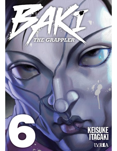 BAKI THE GRAPPLER KANZENBAN 06