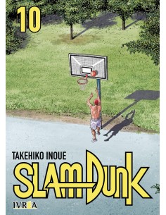 SLAM DUNK NEW EDITION 10