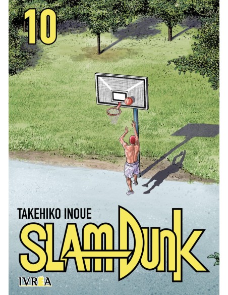 SLAM DUNK NEW EDITION 10