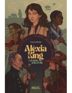 Alexia King i el mon sota el llit