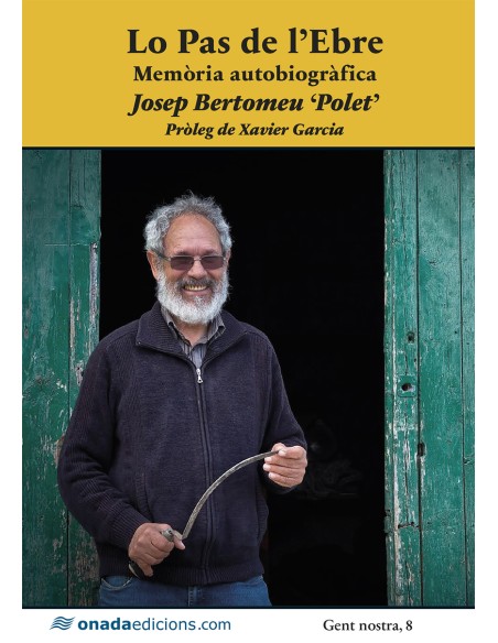 Lo Pas de l Ebre Memoria autobiografica