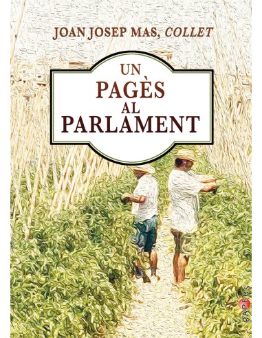 Un pages al Parlament