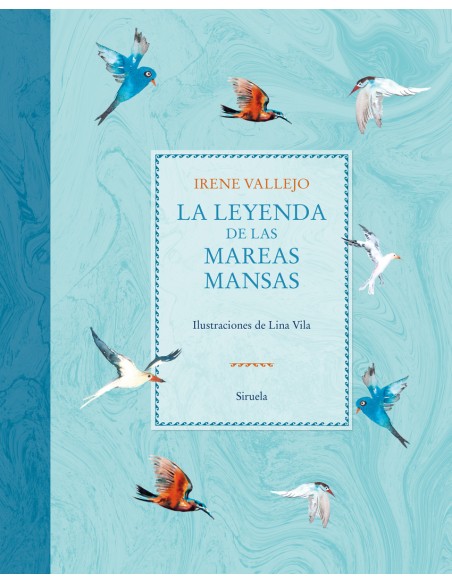 La leyenda de las mareas mansas