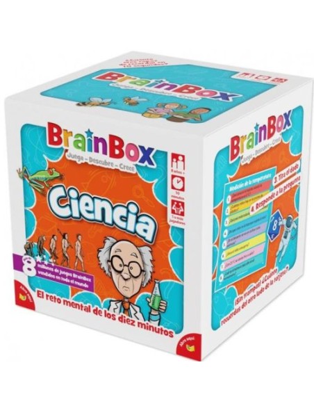 BRAINBOX CIENCIA