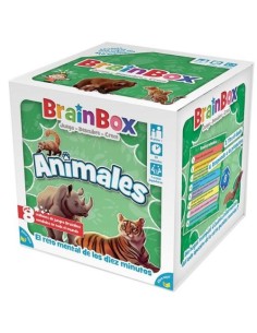 BRAINBOX ANIMALES