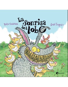 LA SONRISA DEL LOBO
